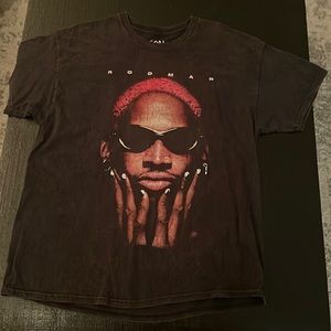Dennis Rodman VINTAGE t-shirt